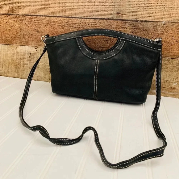 Fossil Leather Purse  - Picture 1 of 7